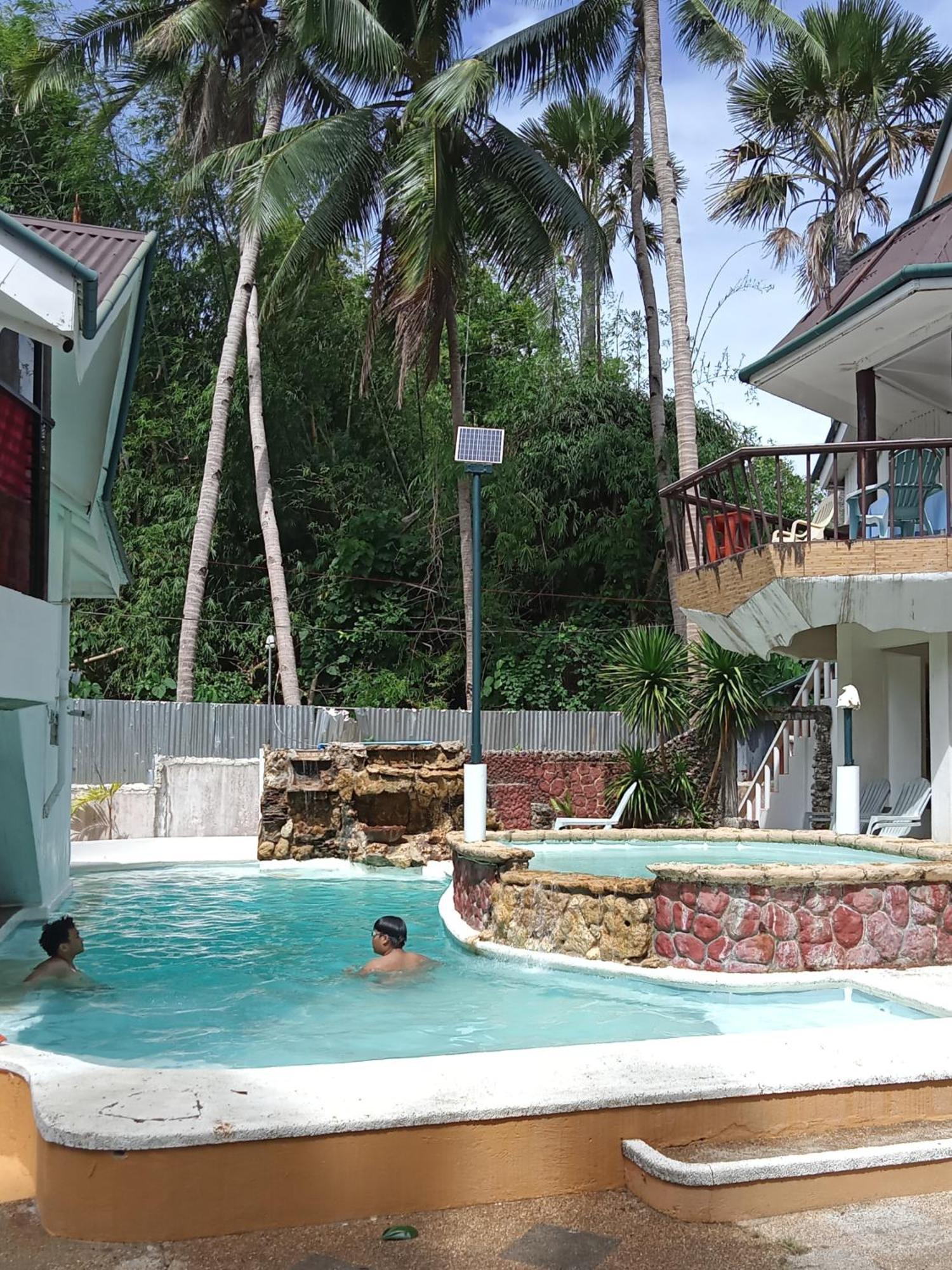 Czar'S Place Siquijor Exterior foto