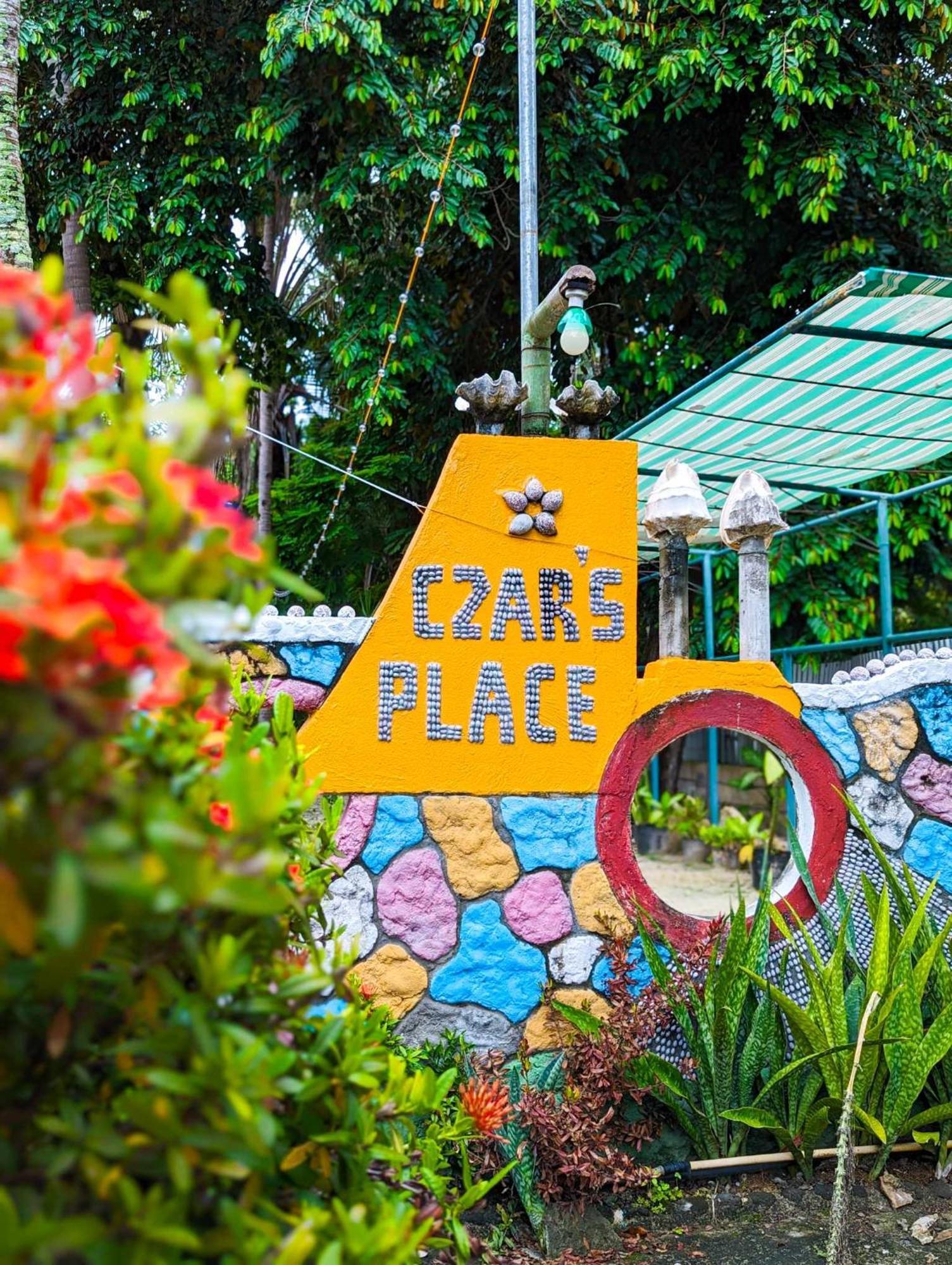 Czar'S Place Siquijor Exterior foto