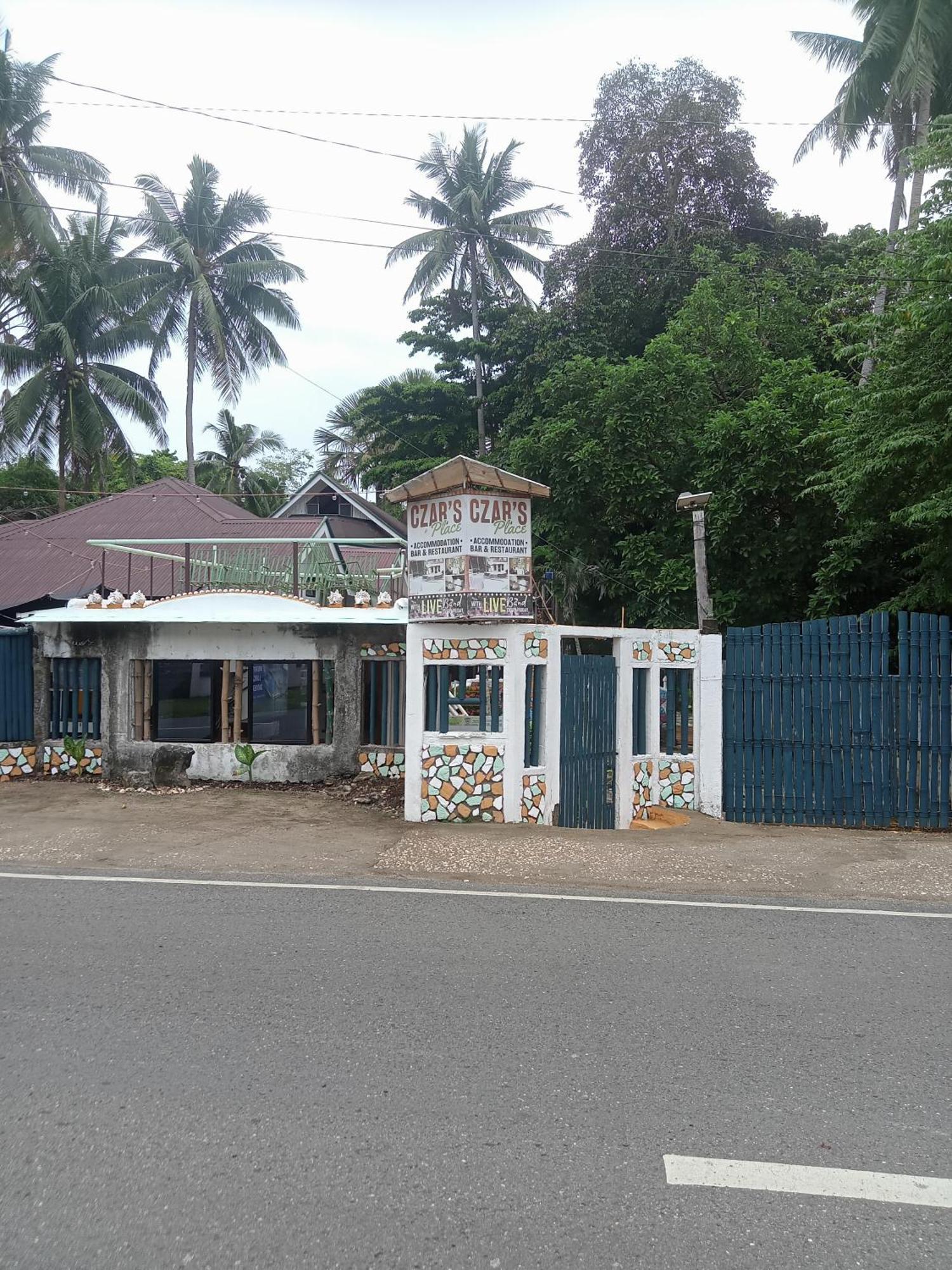 Czar'S Place Siquijor Exterior foto
