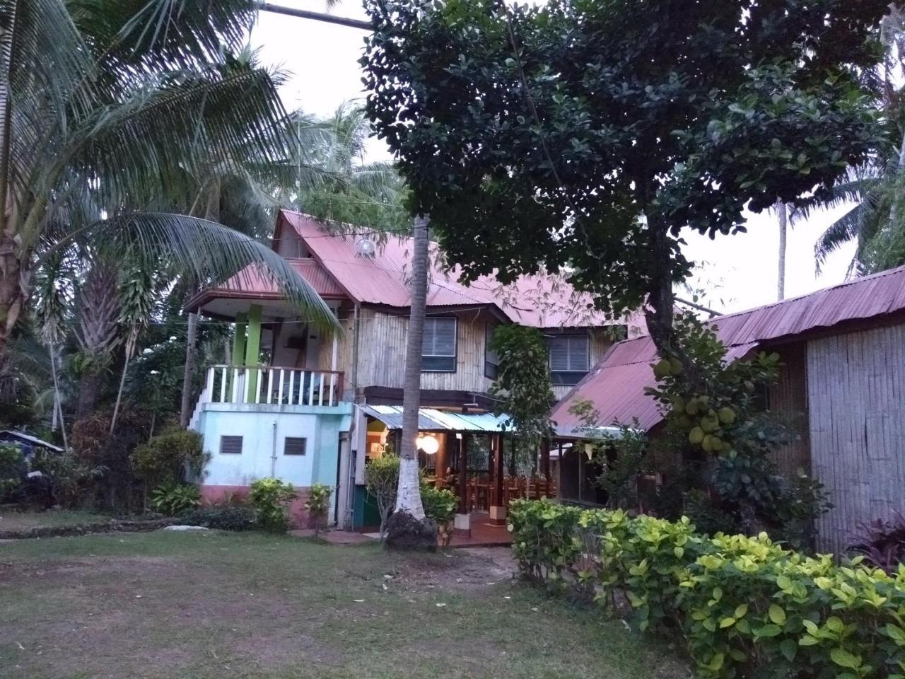 Czar'S Place Siquijor Exterior foto