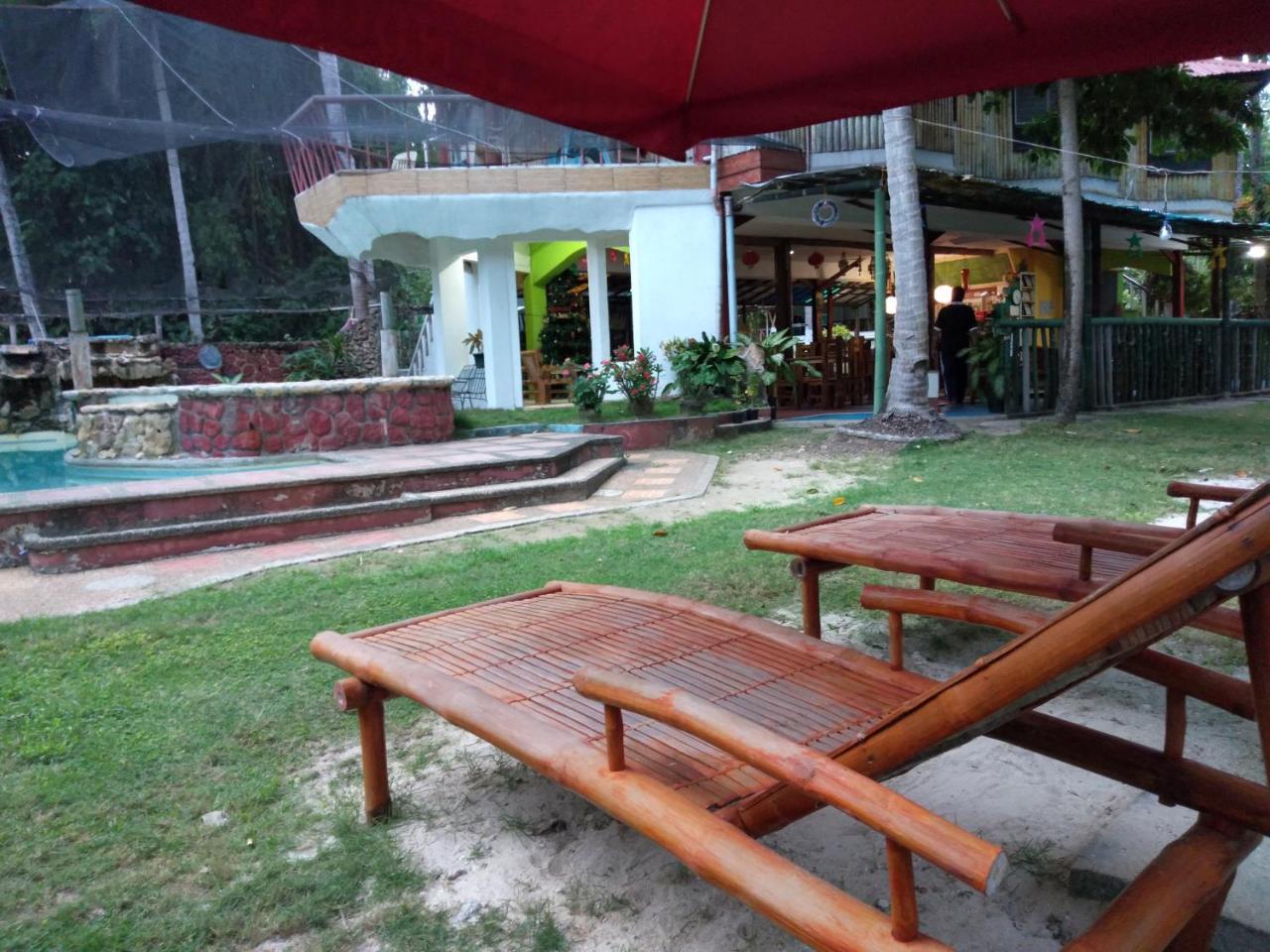 Czar'S Place Siquijor Exterior foto