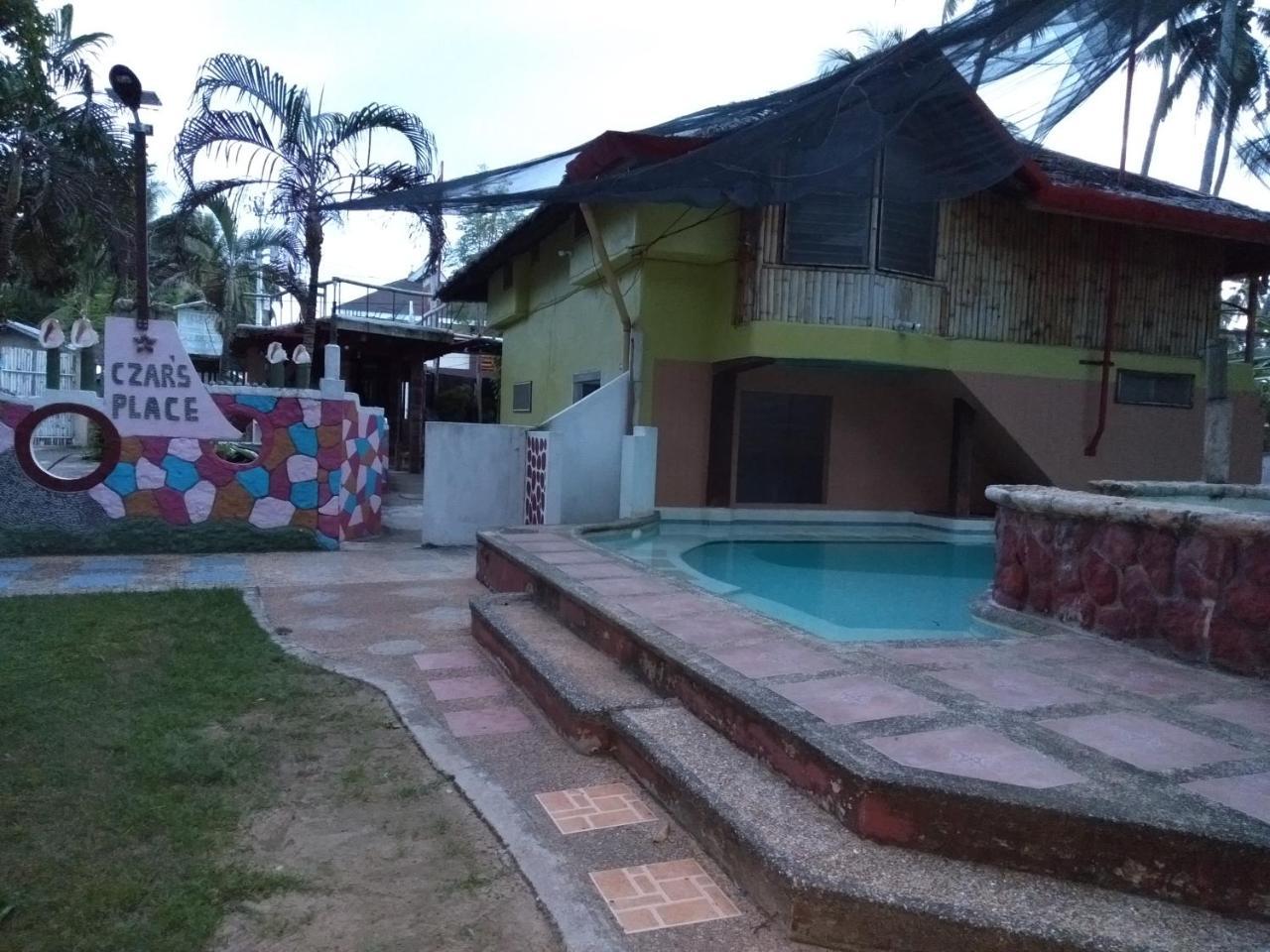 Czar'S Place Siquijor Exterior foto