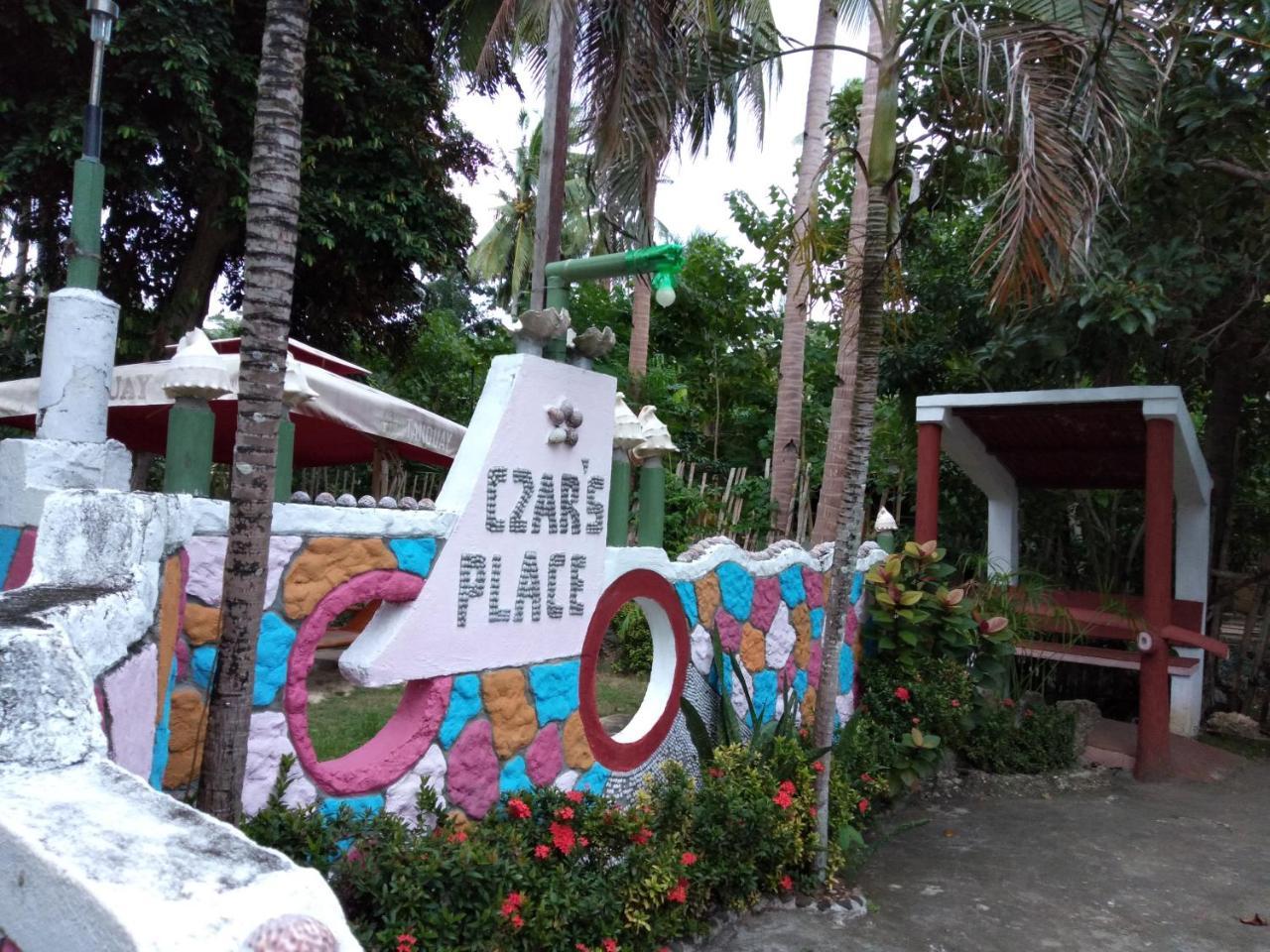 Czar'S Place Siquijor Exterior foto